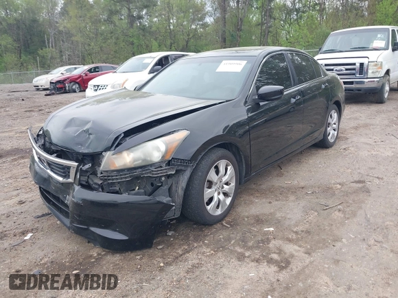2010 Honda Accord EX z VIN 1HGCP2F71AA166176, wystawiony jako IAAI lot #41909906 z przebiegiem 242 601 mil mil oraz . Historia ofert i sprzedaży dostępna na DreamBid. Obrazek 2.