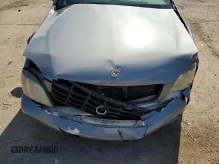 2001 Cadillac DeVille z VIN 1G6KD54Y41U273417, wystawiony jako Copart lot #55604295 z przebiegiem Nie podano mil oraz Szkoda całkowita • Salvage title. Historia ofert i sprzedaży dostępna na DreamBid. Obrazek 11.