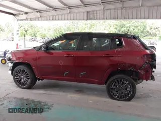 2022 Jeep Compass High Altitude с VIN 3C4NJDCB0NT193011, выставлен на аукционе IAAI как лот 42434274 с пробегом 20 289 миль миль и . История ставок и продаж доступна на DreamBid. Изображение 15.