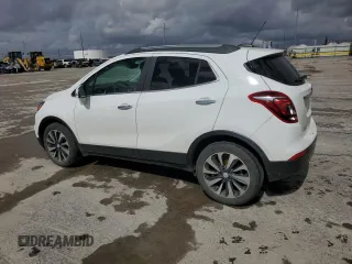 2019 Buick Encore Essence with VIN KL4CJCSM7KB851354, listed as a Copart auction lot 47173065 with 88,931 mi miles and Salvage Title. Bid and sale history available at carsss.com. Image 2.