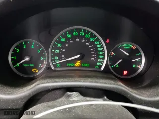 2006 Saab 9-3 Aero with VIN YS3FH46UX61112336, listed as a Copart auction lot 76779164 with 140,404 mi miles and Salvage Title. Bid and sale history available at carsss.com. Image 9.