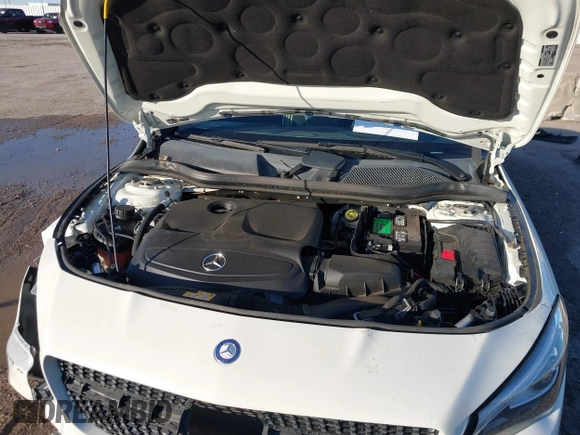 2018 Mercedes-Benz CLA 250 with VIN WDDSJ4EB2JN514126, listed as a IAAI auction lot 41743868 with 46,103 mi miles and . Bid and sale history available at DreamBid. Image 10.