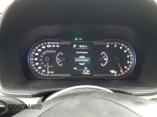 2022 Hyundai Tucson SEL with VIN 5NMJB3AE2NH084341, listed as a Copart auction lot 43927375 with 12,456 mi miles and Salvage Title. Bid and sale history available at carsss.com. Image 9.