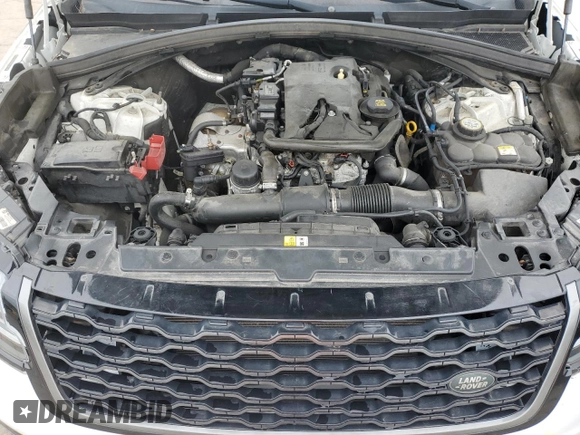 2018 Land Rover Range Rover Velar R-Dynamic SE with VIN SALYL2RXXJA732307, listed as a Copart auction lot 55594055 with 148,885 mi miles and Clean Title. Bid and sale history available at DreamBid. Image 12.