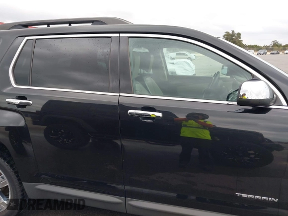 2012 GMC Terrain SLT-1 with VIN 2GKFLUE59C6147494, listed as a IAAI auction lot 41516125 with 156,516 mi miles and . Bid and sale history available at DreamBid. Image 14.