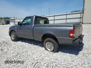 2010 Ford Ranger XL с VIN 1FTKR1AD4APA31024, выставлен на аукционе Copart как лот 54487625 с пробегом 313 315 миль миль и Списание • Salvage title. История ставок и продаж доступна на DreamBid. Изображение 2.