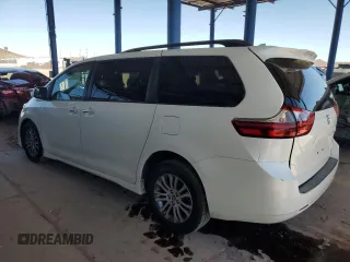 2020 Toyota Sienna XLE Auto Access Seat with VIN 5TDYZ3DC6LS084230, listed as a Copart auction lot 50468495 with 23,167 mi miles and Salvage Title. Bid and sale history available at carsss.com. Image 2.