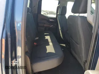 2019 Chevrolet Silverado 1500 RST with VIN 1GCRYEED8KZ333067, listed as a Copart auction lot 47880115 with 85,822 mi miles and Salvage Title. Bid and sale history available at DreamBid. Image 10.