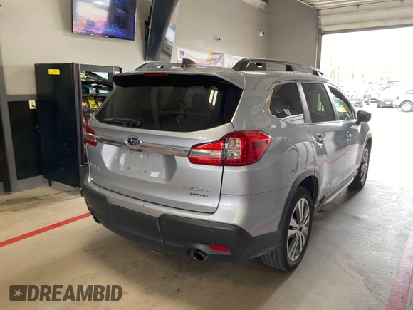 2022 Subaru Ascent Limited z VIN 4S4WMAMD1N3464787, wystawiony jako IAAI lot #42788986 z przebiegiem 76 759 mil mil oraz . Historia ofert i sprzedaży dostępna na DreamBid. Obrazek 5.