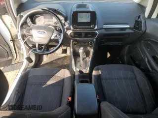 2018 Ford EcoSport SE с VIN MAJ3P1TE7JC172683, выставлен на аукционе Copart как лот 65201905 с пробегом 96 380 миль миль и Чистый • Clean title. История ставок и продаж доступна на DreamBid. Изображение 8.