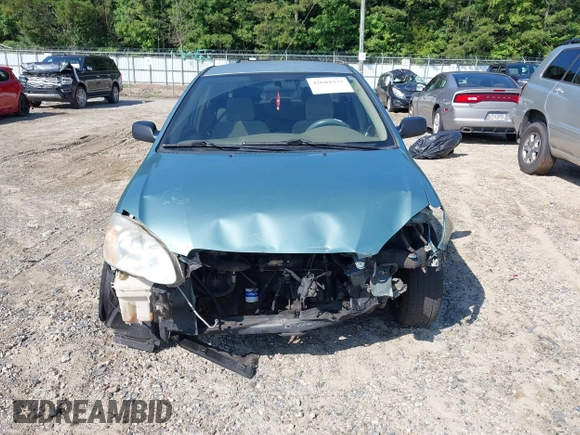 2006 Toyota Corolla CE with VIN 1NXBR32E66Z632068, listed as a IAAI auction lot 42681937 with 299,999 mi miles and . Bid and sale history available at DreamBid. Image 6.