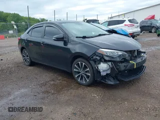 2017 Toyota Corolla L with VIN 2T1BURHE9HC884104, listed as a IAAI auction lot 42423600 with 128,164 mi miles and . Bid and sale history available at DreamBid. Image 1.