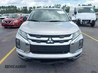 2022 Mitsubishi Outlander ES with VIN JA4APUAU4NU022330, listed as a IAAI auction lot 42534661 with 67,234 mi miles and . Bid and sale history available at DreamBid. Image 12.