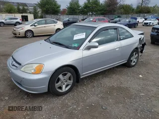 2003 Honda Civic EX with VIN 1HGEM22943L019480, listed as a IAAI auction lot 41914928 with 178,506 mi miles and . Bid and sale history available at DreamBid. Image 17.