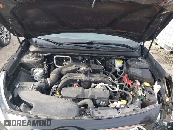 2019 Subaru Outback Premium with VIN 4S4BSAHC2K3323129, listed as a IAAI auction lot 41995789 with 72,315 mi miles and . Bid and sale history available at carsss.com. Image 10.