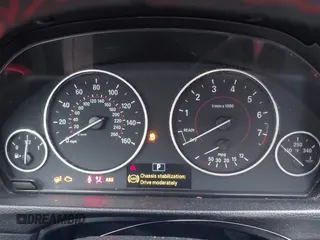 2014 BMW 4 Series 428i with VIN WBA3N3C58EF712202, listed as a IAAI auction lot 41843517 with 90,958 mi miles and . Bid and sale history available at DreamBid. Image 7.