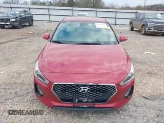 2018 Hyundai Elantra with VIN KMHH35LE2JU024725, listed as a IAAI auction lot 41195915 with 90,862 mi miles and . Bid and sale history available at DreamBid. Image 13.