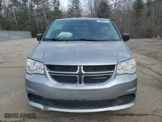 2016 Dodge Grand Caravan SE with VIN 2C4RDGBG3GR102052, listed as a Copart auction lot 52009565 with 223,966 mi miles and Salvage Title. Bid and sale history available at carsss.com. Image 5.