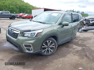 2020 Subaru Forester Limited with VIN JF2SKAUC9LH541455, listed as a IAAI auction lot 42201041 with 50,128 mi miles and . Bid and sale history available at DreamBid. Image 20.