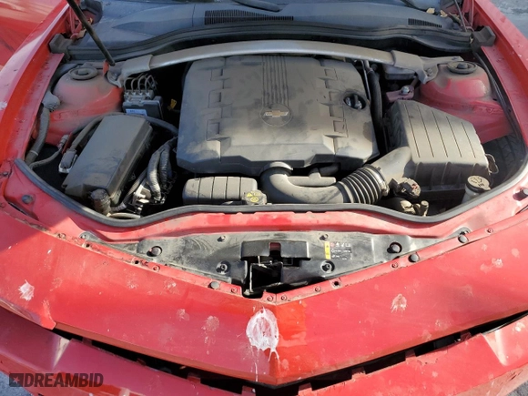 2015 Chevrolet Camaro LT with VIN 2G1FD3D3XF9111022, listed as a Copart auction lot 89331845 with 132,386 mi miles and Clean Title. Bid and sale history available at carsss.com. Image 11.