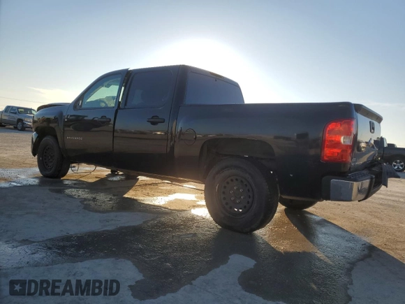 2010 Chevrolet Silverado 1500 LT with VIN 3GCRCSEA6AG151837, listed as a Copart auction lot 85588634 with Not Provided miles and Non Repairable. Bid and sale history available at DreamBid. Image 2.