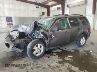 2011 Ford Escape XLS with VIN 1FMCU0C75BKB73848, listed as a Copart auction lot 55879105 with Not provided miles and Non repairable. Bid and sale history available at DreamBid. Image 1.