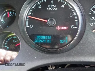 2010 Chevrolet Tahoe LS with VIN 1GNUCAE00AR156681, listed as a IAAI auction lot 41782438 with 303,979 mi miles and . Bid and sale history available at DreamBid. Image 15.