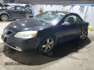 2008 Pontiac G6 GT with VIN 1G2ZH361184123042, listed as a Copart auction lot 43989425 with 177,115 mi miles and Salvage title. Bid and sale history available at DreamBid. Image 1.