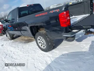 2017 Chevrolet Silverado 3500HD with VIN 1GC2KYEG9HZ384648, listed as a IAAI auction lot 41377641 with 45,941 mi miles and . Bid and sale history available at DreamBid. Image 3.