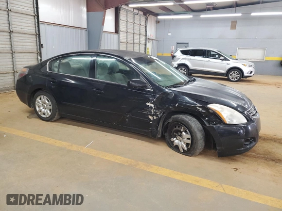 2012 Nissan Altima 2.5 with VIN 1N4AL2AP3CC110911, listed as a Copart auction lot 45870225 with Not Provided miles and Salvage Title. Bid and sale history available at DreamBid. Image 4.