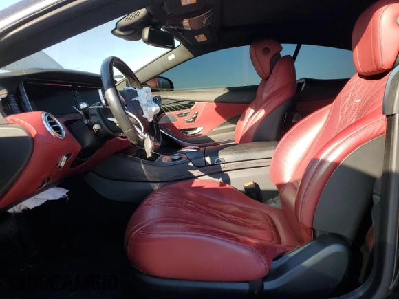 2016 Mercedes-Benz S-Class S 550 with VIN WDDXJ8FB4GA012763, listed as a Copart auction lot 88176435 with 46,768 mi miles and Salvage Title. Bid and sale history available at carsss.com. Image 7.