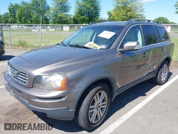 2010 Volvo XC90 I6 z VIN YV4982CZ3A1545799, wystawiony jako IAAI lot #42298055 z przebiegiem 160 859 mil mil oraz . Historia ofert i sprzedaży dostępna na DreamBid. Obrazek 2.