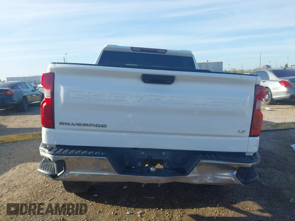 2020 Chevrolet Silverado 1500 LT with VIN 1GCPWCED8LZ252315, listed as a IAAI auction lot 41784705 with 284,863 mi miles and . Bid and sale history available at DreamBid. Image 17.