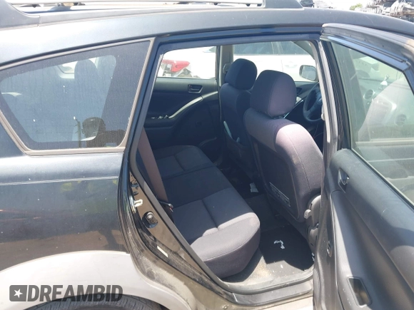 2004 Pontiac Vibe with VIN 5Y2SL62814Z459562, listed as a IAAI auction lot 42129655 with 110,612 mi miles and . Bid and sale history available at DreamBid. Image 8.