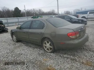 2002 Infiniti I35 Luxury with VIN JNKDA31AX2T025219, listed as a Copart auction lot 44259005 with 193,411 mi miles and Salvage Title. Bid and sale history available at carsss.com. Image 2.