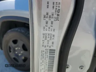2020 Jeep Compass Sport с VIN 3C4NJDAB0LT135402, выставлен на аукционе Copart как лот 64877255 с пробегом 87 907 миль миль и Списание • Salvage title. История ставок и продаж доступна на DreamBid. Изображение 13.