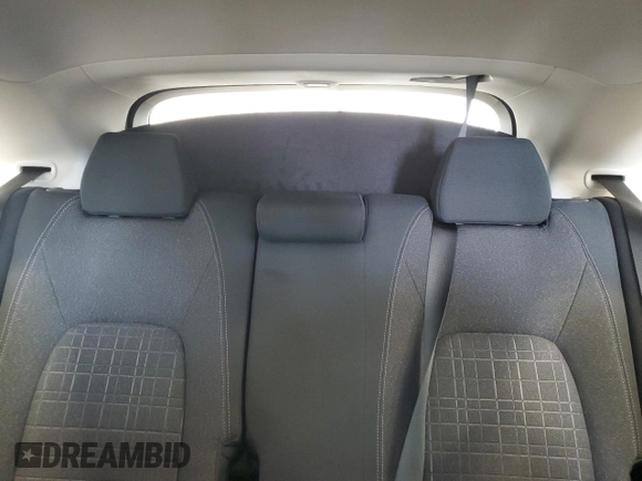 2024 Honda HR-V LX with VIN 3CZRZ2H37RM761118, listed as a Copart auction lot 60245595 with 17,427 mi miles and Salvage title. Bid and sale history available at DreamBid. Image 10.