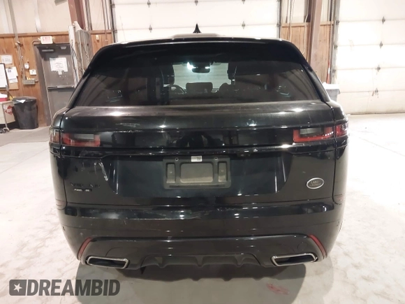 2018 Land Rover Range Rover Velar R-Dynamic SE with VIN SALYL2RV2JA730694, listed as a IAAI auction lot 41318497 with 65,172 mi miles and . Bid and sale history available at DreamBid. Image 15.
