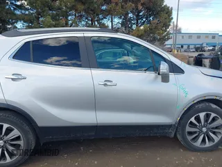 2017 Buick Encore Essence with VIN KL4CJCSB5HB143630, listed as a IAAI auction lot 41699092 with 73,557 mi miles and . Bid and sale history available at carsss.com. Image 14.