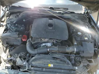 2017 Jaguar XE 25t Prestige z VIN SAJAE4BG5HA966505, wystawiony jako Copart lot #59058285 z przebiegiem 100 109 mil mil oraz Szkoda całkowita • Salvage title. Historia ofert i sprzedaży dostępna na DreamBid. Obrazek 11.