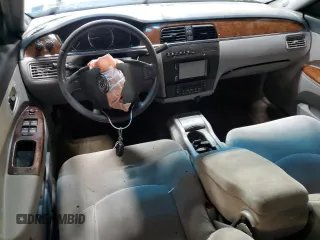 2005 Buick LaCrosse CX с VIN 2G4WC562251244683, выставлен на аукционе Copart как лот 58471335 с пробегом Не указан миль и Списание • Salvage title. История ставок и продаж доступна на DreamBid. Изображение 8.