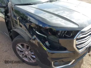 2023 GMC Terrain SLT z VIN 3GKALVEG5PL191771, wystawiony jako IAAI lot #42543485 z przebiegiem 50 250 mil mil oraz . Historia ofert i sprzedaży dostępna na DreamBid. Obrazek 6.