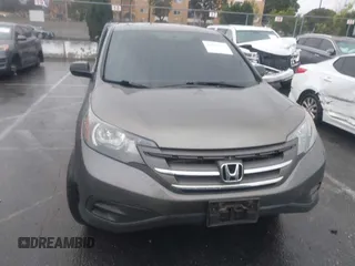 2014 Honda CR-V LX with VIN 2HKRM3H37EH515650, listed as a IAAI auction lot 41565999 with 139,425 mi miles. Bid and sale history available at carsss.com. Image 12.