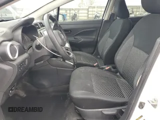 2020 Nissan Versa S with VIN 3N1CN8DV6LL903783, listed as a Copart auction lot 51826585 with 67,030 mi miles and Clean title. Bid and sale history available at DreamBid. Image 7.