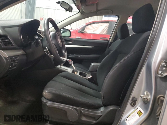 2013 Subaru Outback 2.5i with VIN 4S4BRCACXD3317860, listed as a Copart auction lot 52724015 with 78,485 mi miles and Clean title. Bid and sale history available at DreamBid. Image 7.