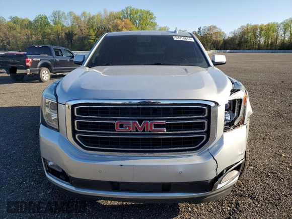 2015 GMC Yukon SLT z VIN 1GKS1BKC7FR527678, wystawiony jako Copart lot #53356615 z przebiegiem 110 125 mil mil oraz Szkoda całkowita • Salvage title. Historia ofert i sprzedaży dostępna na DreamBid. Obrazek 5.