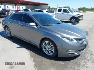 2014 Lincoln MKZ Hybrid with VIN 3LN6L2LU8ER822396, listed as a IAAI auction lot 42094086 with 166,203 mi miles and . Bid and sale history available at DreamBid. Image 1.