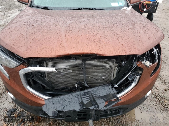 2019 GMC Terrain SLE with VIN 3GKALTEV8KL269195, listed as a Copart auction lot 80860944 with 65,279 mi miles and Salvage Title. Bid and sale history available at DreamBid. Image 12.