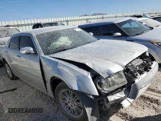 2010 Chrysler 300 Touring with VIN 2C3CA5CV8AH305455, listed as a Copart auction lot 66236914 with 181,892 mi miles and Salvage Title. Bid and sale history available at carsss.com. Image 4.