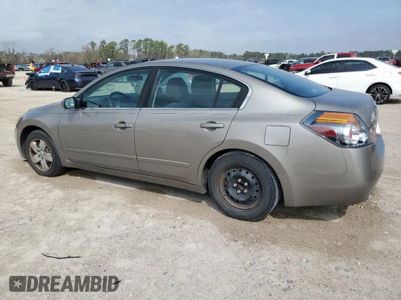 2008 Nissan Altima 2.5 S with VIN 1N4AL21E78C142556, listed as a Copart auction lot 47605995 with 156,913 mi miles and Salvage Title. Bid and sale history available at carsss.com. Image 2.